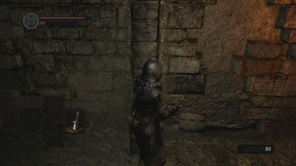 Dark Souls gameplay for Xbox 360 (X360) action role-playing video game