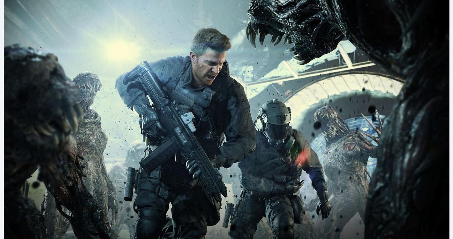 Resident Evil 7: Biohazard [Gold Edition] – PlayStation 4 (PS4) video game gameplay, survival horror