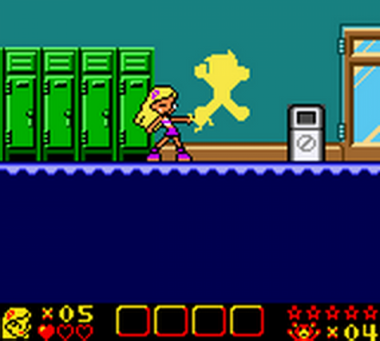 Sabrina The Animated Series: Zapped Nintendo Game Boy Color GBC for action adventure retro video game fans featuring magical spells fantasy exploration platforming challenges cartoon inspired gameplay whimsical environments classic handheld gaming collectible gaming appeal gameplay