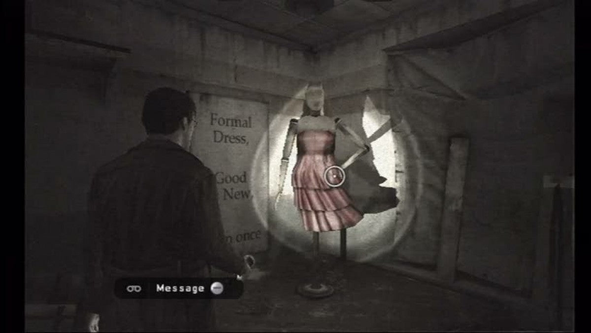 Silent Hill: Shattered Memories – Nintendo Wii (Wii) psychological horror adventure survival video game gameplay