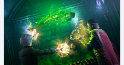 Marvel’s Midnight Suns [Legendary Edition] gameplay for PlayStation 5 (PS5) tactical RPG video game