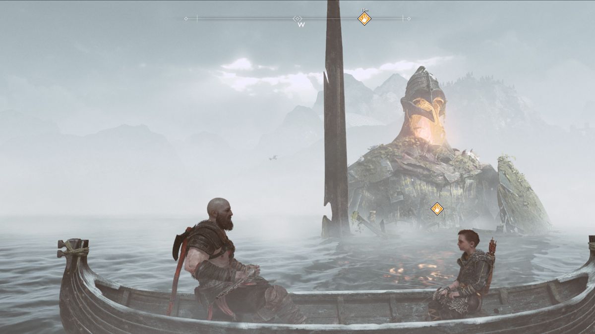 God of War 2018 for PS4 featuring epic Norse mythology action and cinematic storytelling gameplay