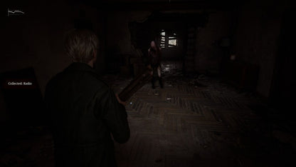 Silent Hill 2 PS5 game featuring psychological horror, atmospheric survival gameplay, and a chilling, story-driven experience on PlayStation 5 gameplay