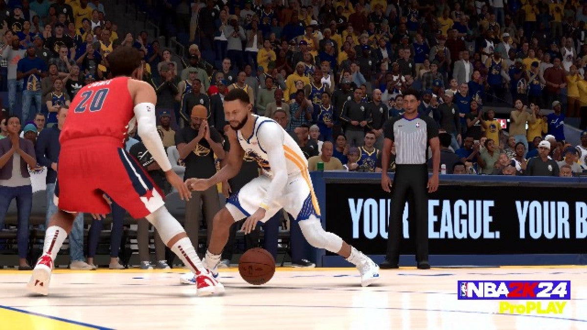 NBA 2K24 Kobe Bryant Edition for PS5 and Xbox featuring realistic basketball gameplay, MyCareer mode, and iconic Kobe Bryant tribute content gameplay