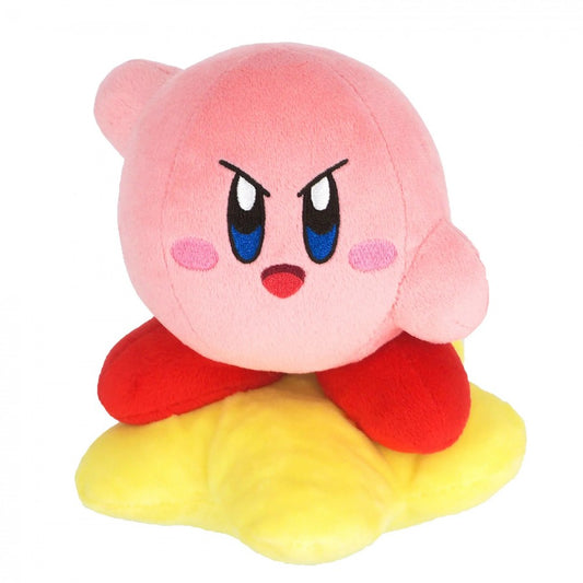 Kirby Warp Star 6 inch plush