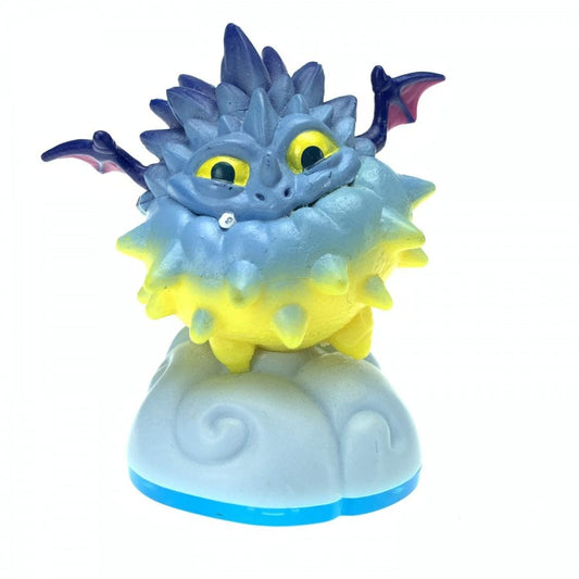 Pop Thorn Skylanders figure featuring air element dragon character design compatible with Skylanders games