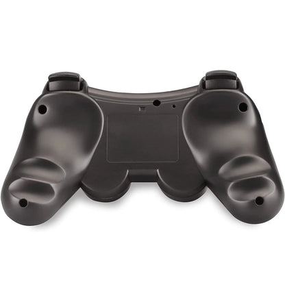 XYAB brand 1-to-1 third-party wireless controller for PlayStation 3 featuring analog sticks, action buttons, shoulder buttons, and ergonomic design