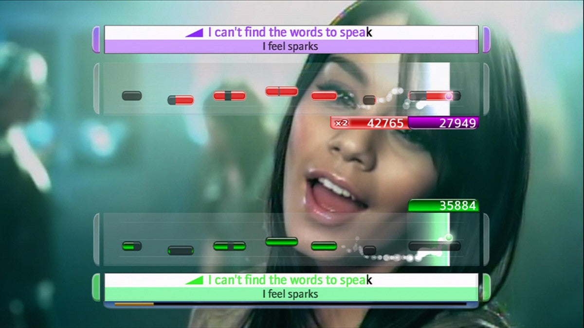 Disney Sing It for PlayStation 3 with family-friendly karaoke and popular Disney songs gameplay