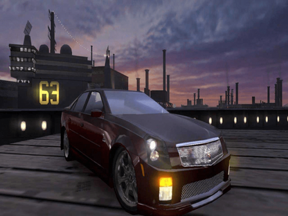 Midnight Club 3 [Dub Edition] gameplay for Xbox (XBOX) video game