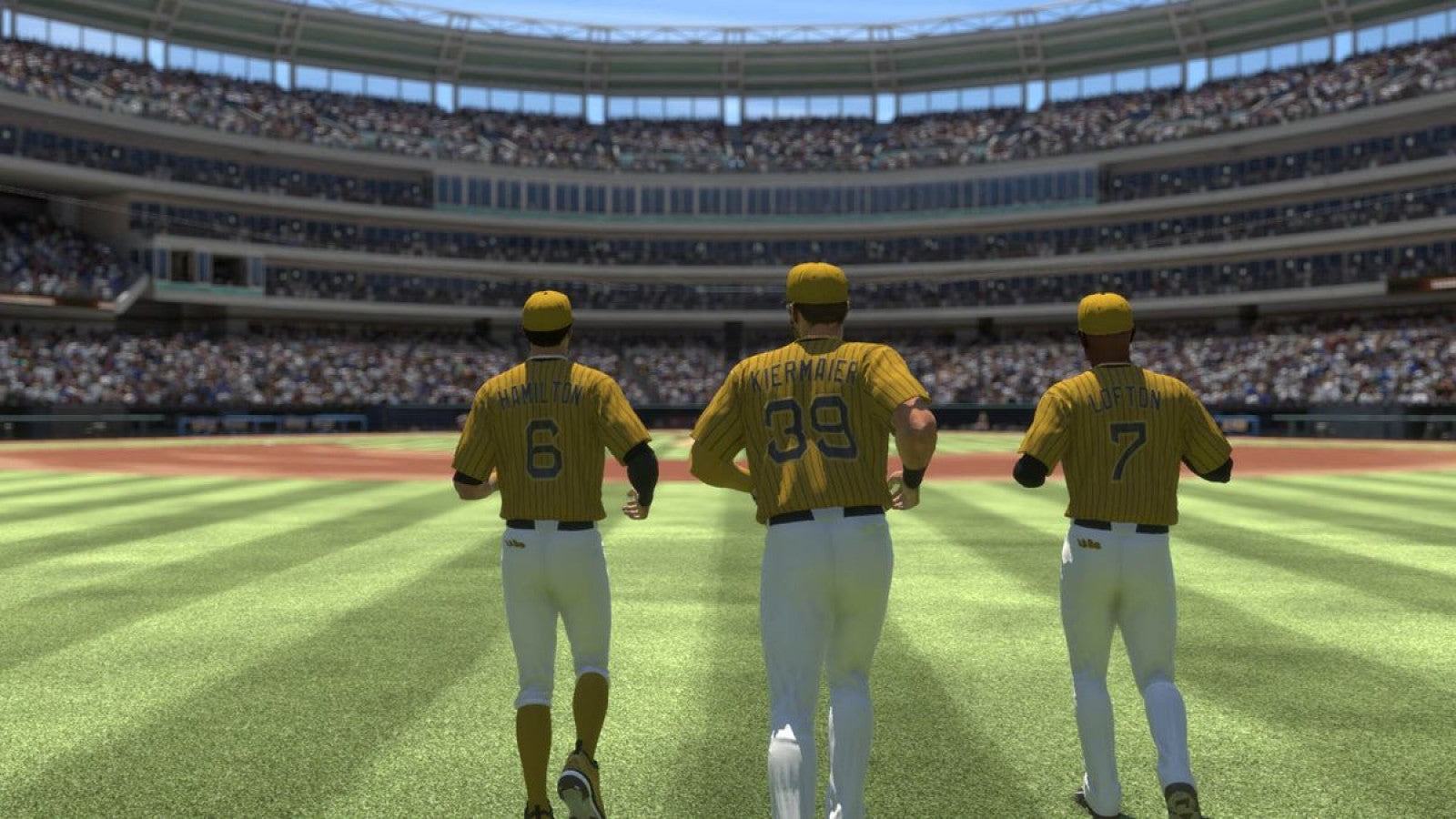 MLB 17: The Show – PlayStation 4 (PS4) video game gameplay, baseball sports game