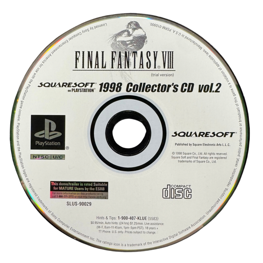 Brave Fencer Musashi Complete In Box CIB Sony PlayStation PS1 video game featuring action role playing gameplay Musashi character sword combat enemy battles magical abilities fantasy adventure exploration quests puzzle solving and classic 32 bit PlayStation gameplay retro video game collection collectible gaming appeal disc 2