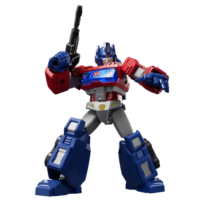 IDW-Orion Pax Blokees Transformer 4 inch Shining Version 03 Shattered Universe Figure Blind Box Collectible Autobot