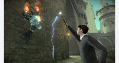 Harry Potter and the Half-Blood Prince gameplay for Xbox 360 (X360) action-adventure fantasy video game