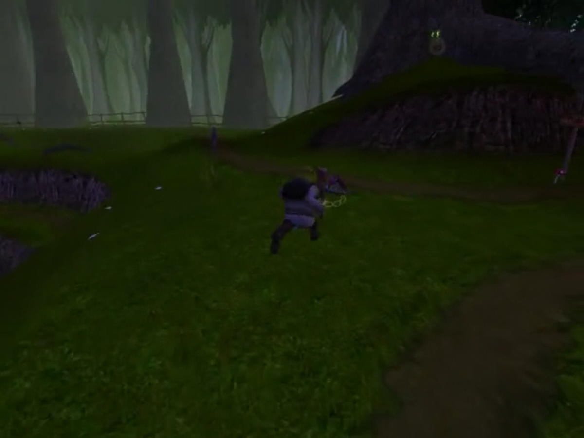 Shrek: Extra Large gameplay for Nintendo GameCube (GC) action adventure video game