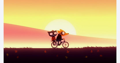 Night in the Woods gameplay image for Nintendo Switch (NS) indie video game