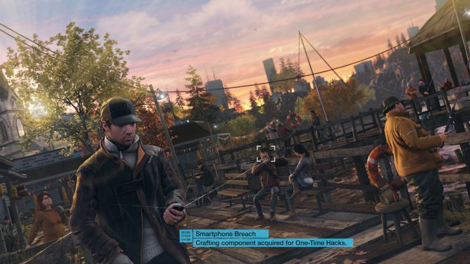 Watch Dogs Platinum Hits Xbox 360 inspired design featuring open world hacking action aesthetic futuristic surveillance technology cybercrime gameplay urban Chicago setting stealth combat digital warfare cinematic Ubisoft adventure nostalgic HD era presentation gameplay