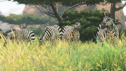 Cabela's African Adventures – Xbox One (XONE) gameplay for open-world hunting action-adventure game set in Africa.