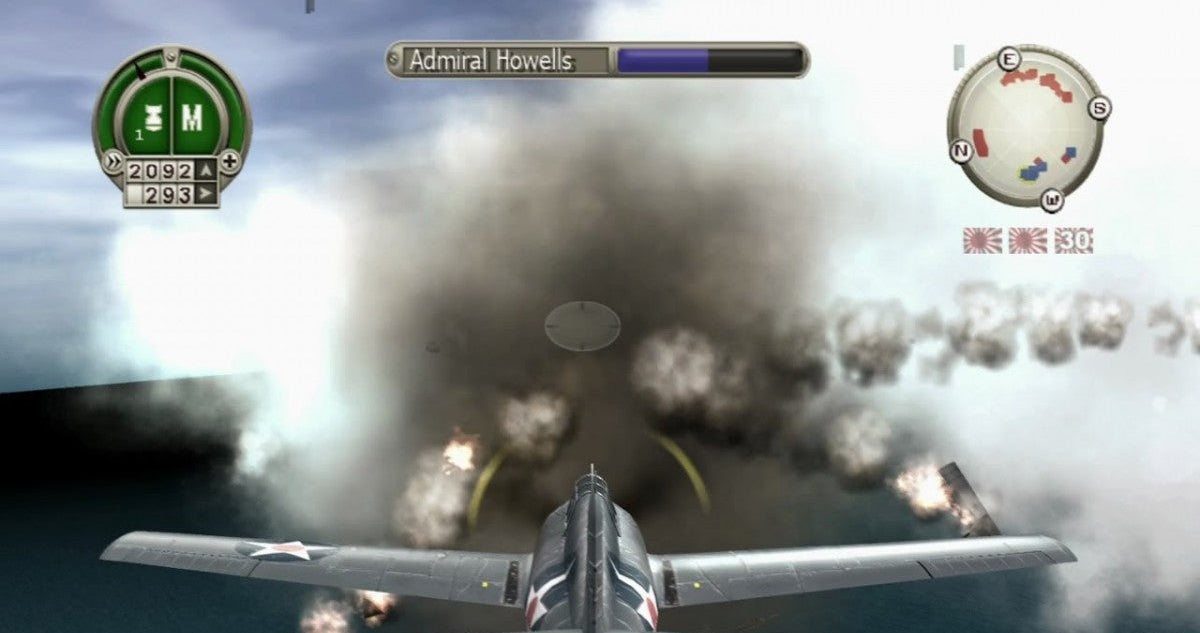 LocalID_704Heroes of the Pacific Xbox for retro video game enthusiasts featuring World War II flight combat gameplay dogfighting missions historical aircraft simulation cinematic aerial battles mission based campaign structure and collectible gaming appeal gameplay 