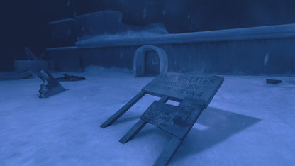 The Thing Remastered Deluxe Edition for PlayStation 5 survival horror shooter featuring squad trust mechanics arctic setting remastered visuals and bonus collectible content gameplay