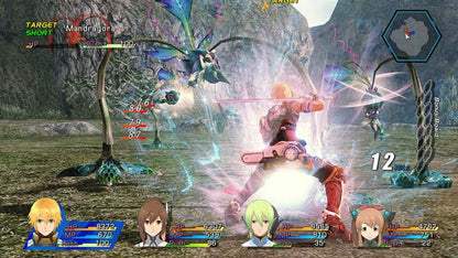 Star Ocean: The Last Hope International gameplay for PlayStation 3 (PS3) video game