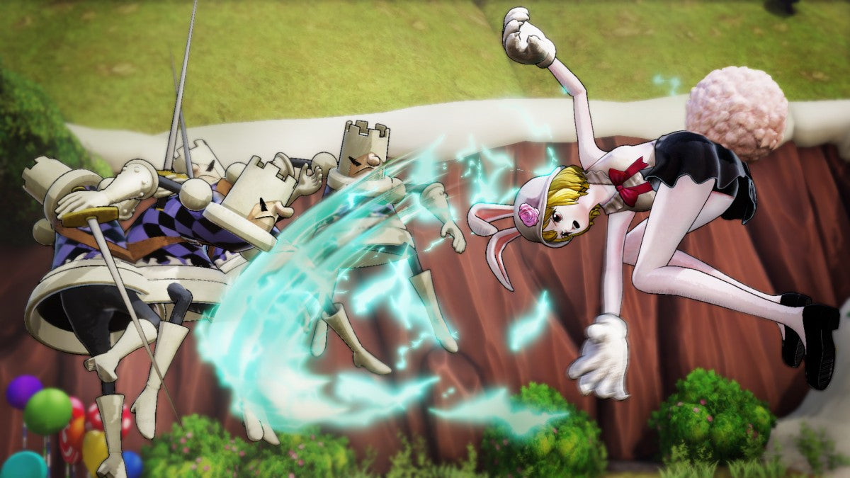 One Piece: Pirate Warriors 4 – PlayStation 4 (PS4) video game gameplay, anime musou action with Straw Hat pirate crew