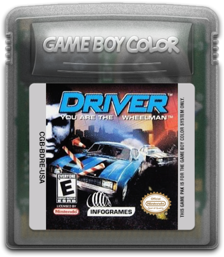 Driver You Are The Wheelman PlayStation cartridge for retro video game enthusiasts featuring cinematic driving action gameplay high speed car chases undercover police missions open city environments precision vehicle handling crime thriller atmosphere classic racing adventure and collectible gaming appeal