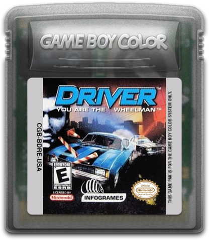 Driver You Are The Wheelman PlayStation cartridge for retro video game enthusiasts featuring cinematic driving action gameplay high speed car chases undercover police missions open city environments precision vehicle handling crime thriller atmosphere classic racing adventure and collectible gaming appeal