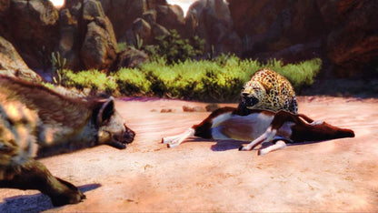 Cabela's African Adventures – Xbox One (XONE) gameplay for open-world hunting action-adventure game set in Africa.