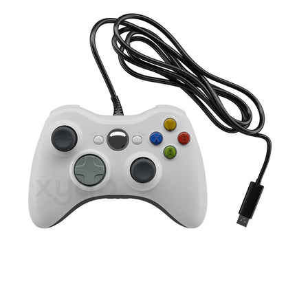 ARBITER Wired Controller for Xbox 360 (X360) accessory controller view