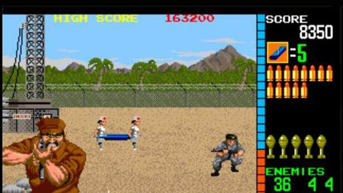 Taito Legends – PlayStation 2 (PS2) video game gameplay, classic arcade compilation.