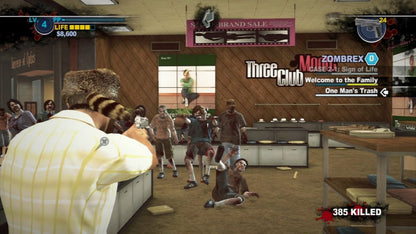 Dead Rising 2 Greatest Hits retro PlayStation 3 video game Dead Rising zombie survival horror action open world combat multiplayer console title PlayStation 3 release gameplay