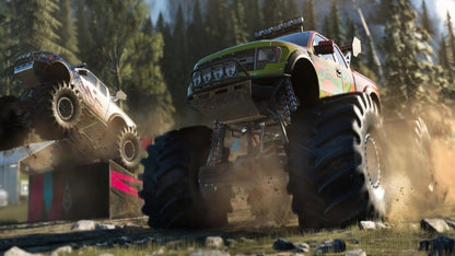 The Crew 2 – PlayStation 4 (PS4) video game gameplay, open-world racing