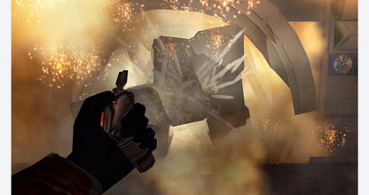 Star Wars Racer and Commando Combo gameplay image for Nintendo Switch (NS) video game