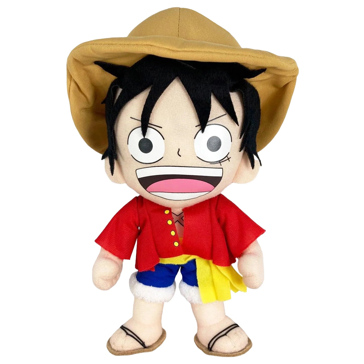 One Piece Luffy 8 inch plush