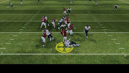 NCAA Football 08 – PlayStation 2 (PS2) college football sports video game gameplay