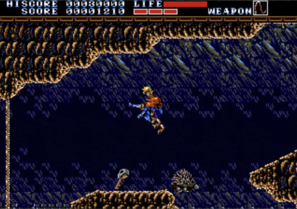 Earnest Evans Sega Genesis GEN for retro video game enthusiasts featuring action platforming gameplay treasure hunting adventure whip based combat ancient ruins exploration dynamic character movement fantasy challenges and collectible gaming appeal gameplay