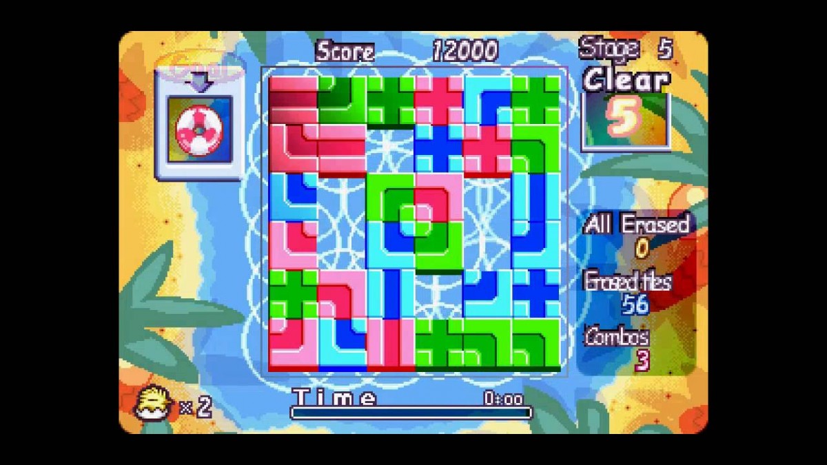 Crossroad Crisis PlayStation 1 PS1 video game, action rail shooter, cinematic quick-time event gameplay, classic console title gameplay screenshot