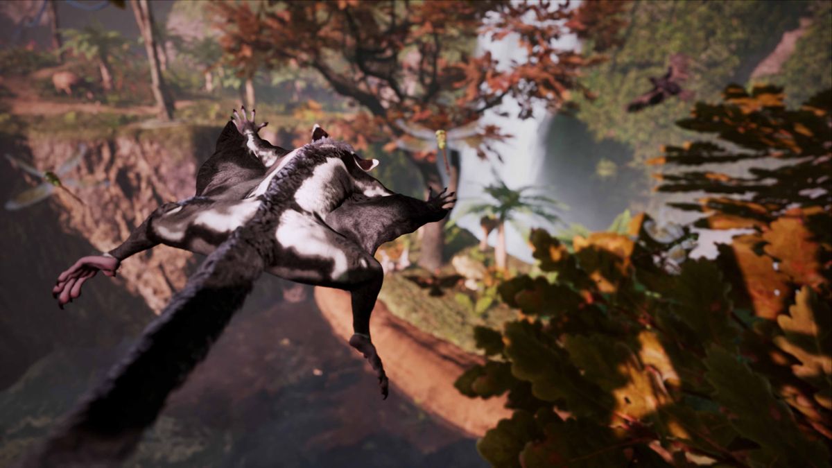 Away: The Survival Series PlayStation 4 (PS4) video game gameplay action adventure wildlife survival