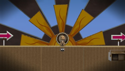 LittleBigPlanet gameplay for PlayStation Portable (PSP) platform game