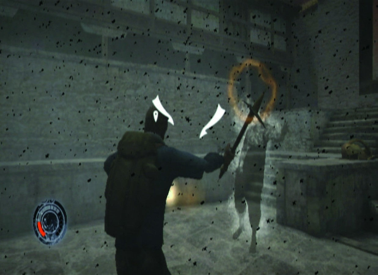 Cursed Mountain Nintendo Wii for survival horror video game fans featuring psychological horror gameplay Himalayan mountain exploration supernatural spirits motion controls puzzle solving atmospheric environments haunting storytelling intense survival adventure collectible gaming appeal gameplay
