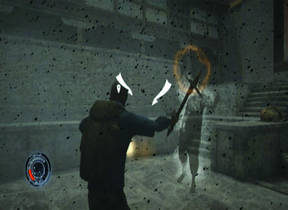 Cursed Mountain Nintendo Wii for survival horror video game fans featuring psychological horror gameplay Himalayan mountain exploration supernatural spirits motion controls puzzle solving atmospheric environments haunting storytelling intense survival adventure collectible gaming appeal gameplay