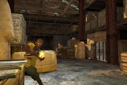 Blackwater Xbox 360 for action adventure video game fans featuring interactive first person gameplay motion controlled combat exploration missions gunfights tactical action cinematic environments and immersive Western themed adventure collectible gaming appeal gameplay