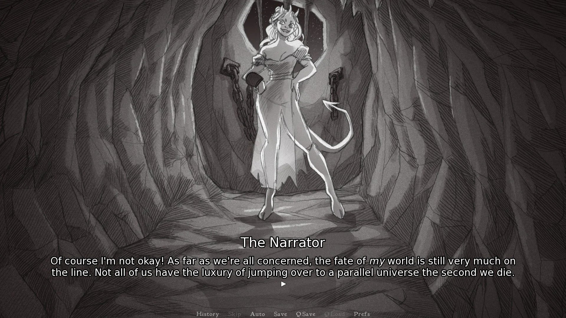 Slay the Princess Nintendo Switch inspired design featuring psychological narrative horror adventure aesthetic branching dialogue choices eerie hand drawn visuals suspenseful storytelling moral dilemma exploration immersive voice driven gameplay and dark fairytale atmosphere presentation gameplay 