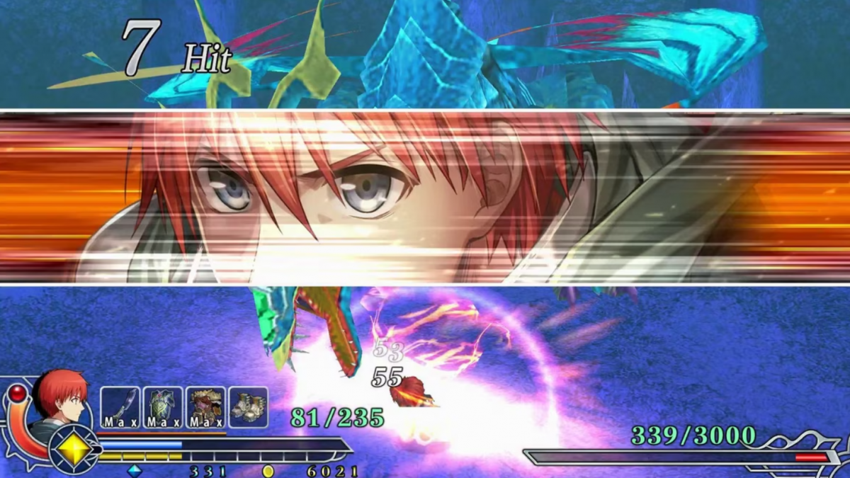 Ys Memoire The Oath in Felghana Refined Edition PlayStation 5 PS5 for action role playing video game fans featuring fast paced combat dungeon exploration challenging bosses character progression fantasy adventure remastered visuals enhanced music classic Ys gameplay and Refined Edition collectible content gaming appeal fighting gameplay