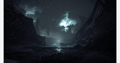 The Callisto Protocol gameplay for PlayStation 5 (PS5) survival horror video game