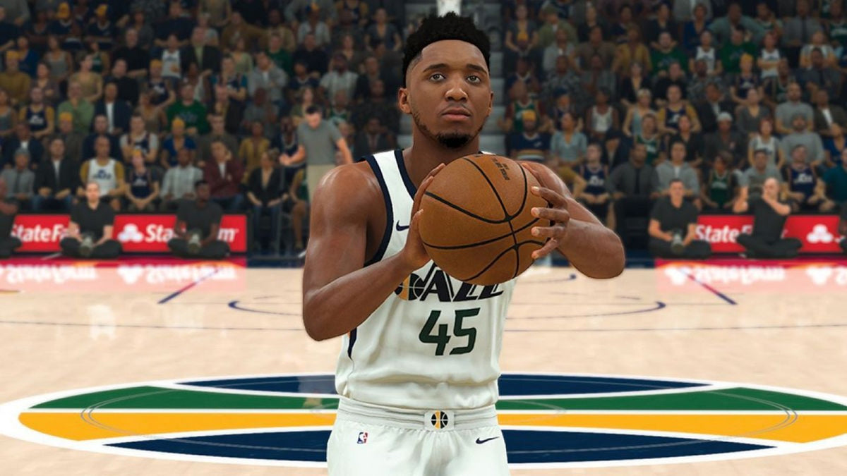 NBA 2K22 Nintendo Switch NS video game featuring basketball sports gameplay NBA teams and players realistic basketball action career mode MyCAREER gameplay competitive matches team management and classic Nintendo Switch sports gaming gameplay