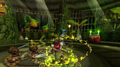Maximo: Ghosts to Glory gameplay for Playstation 2 (PS2) video game