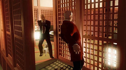 Hitman: Blood Money gameplay for PlayStation 2 (PS2) video game