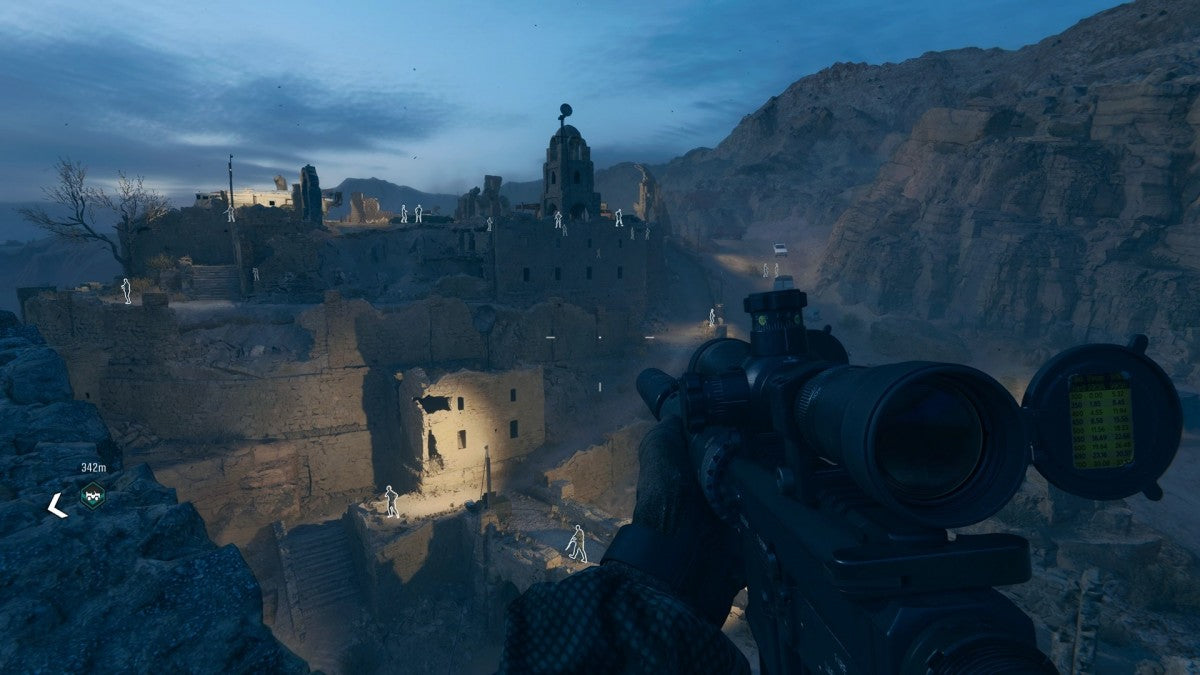 Call of Duty: Black Ops 6 for PlayStation 5 with modern military action and cinematic campaign theme gameplay
