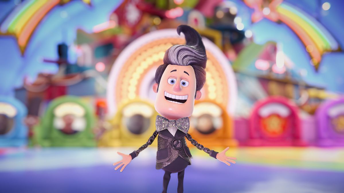 Knowledge Is Power PlayStation 4 (PS4) party quiz video game gameplay